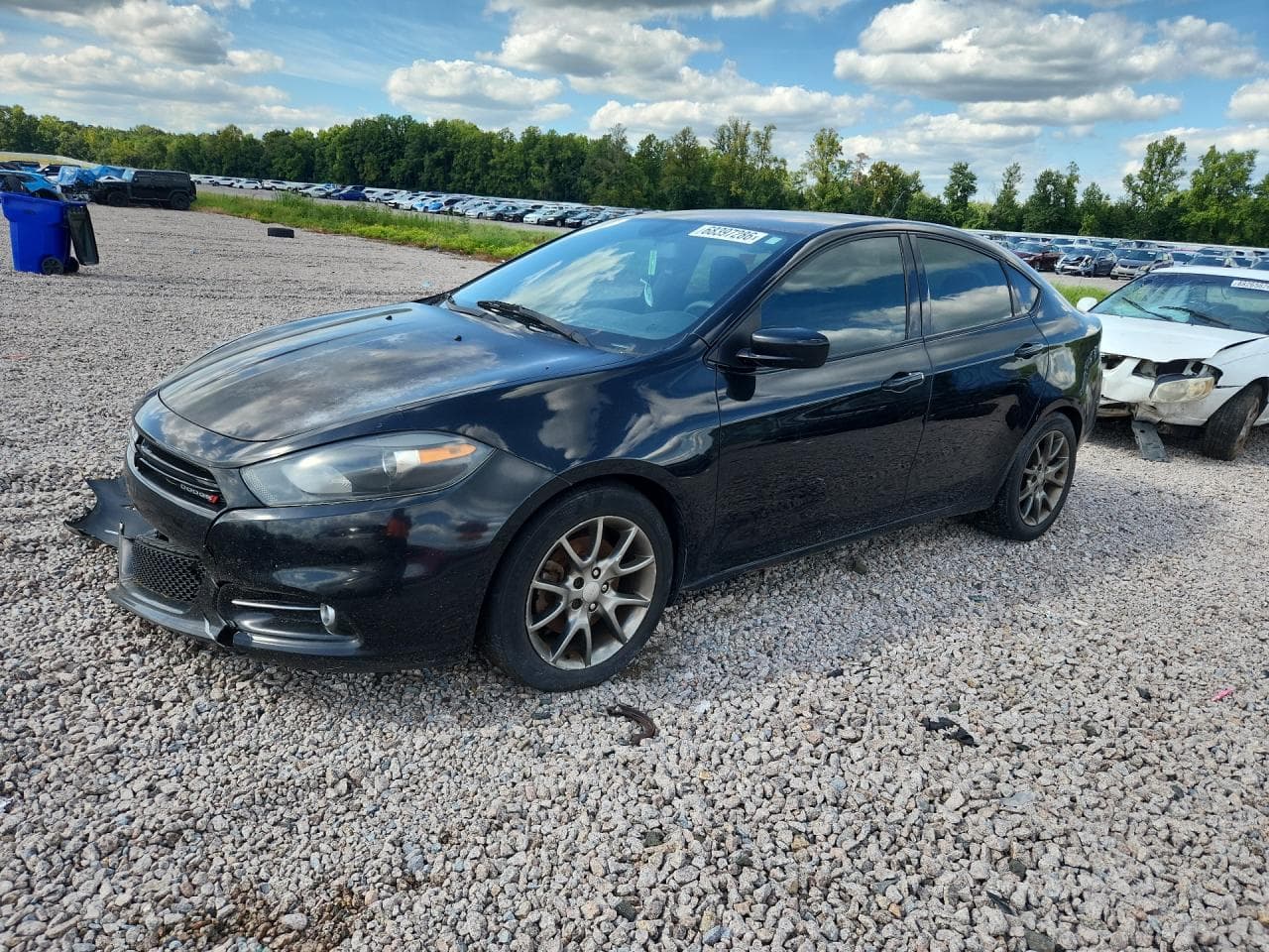 2014 Dodge Dart Sxt