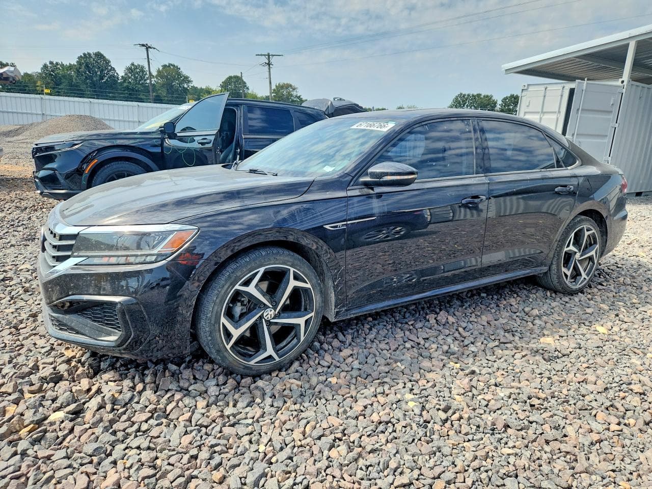 Volkswagen Passat 2020 z USA