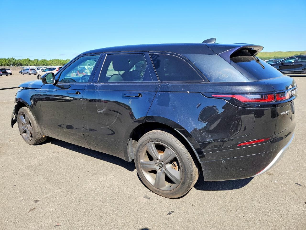 2021 Land Rover Range Rover Velar S - foto 2