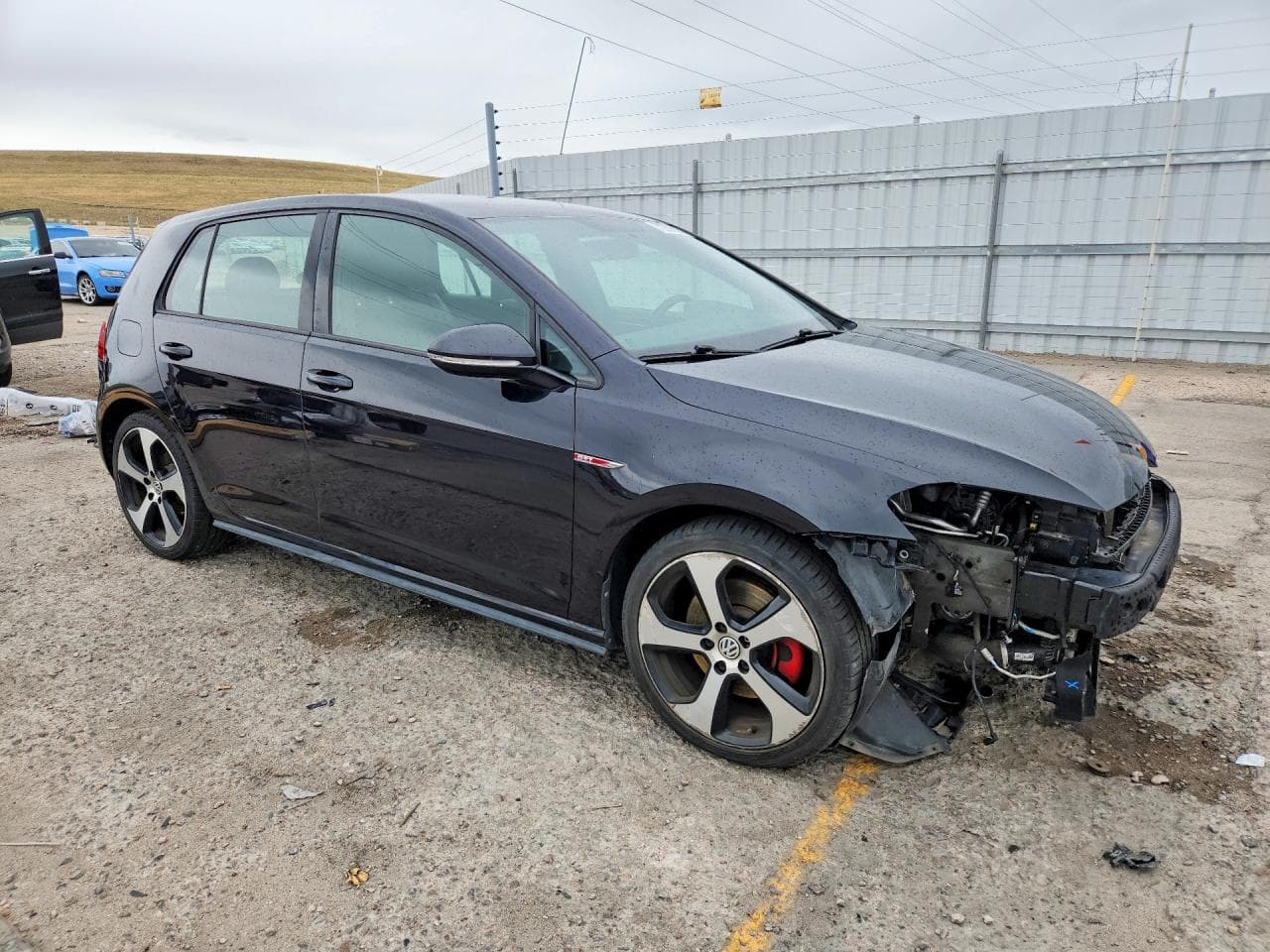 2017 Volkswagen Gti S - foto 4