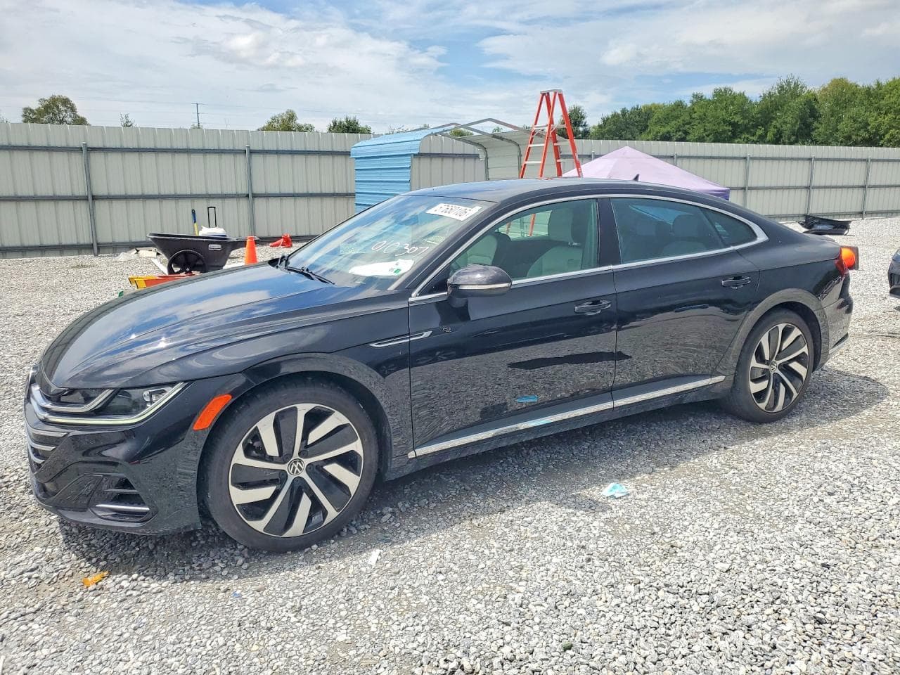 2022 Volkswagen Arteon z USA