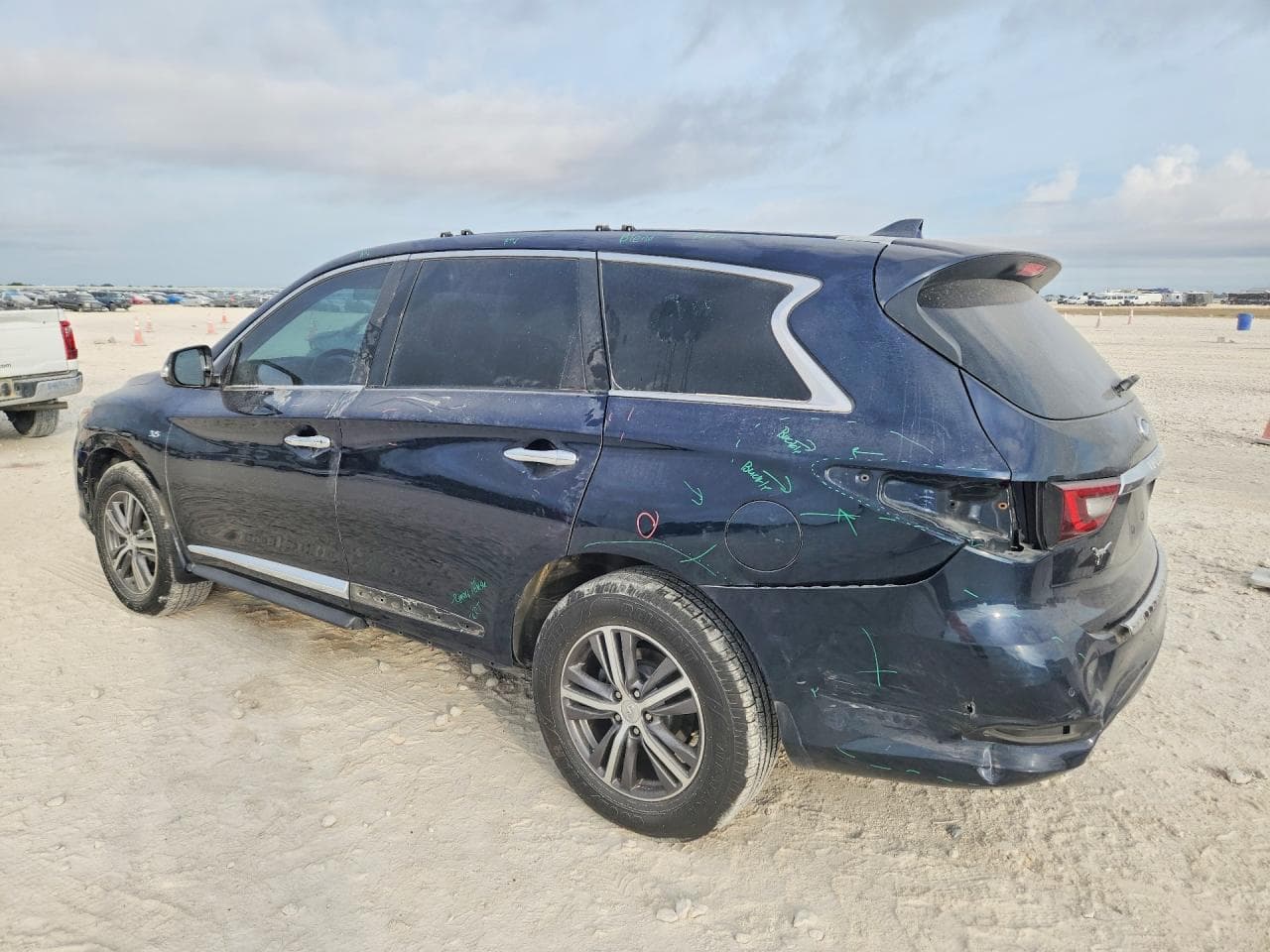 2019 Infiniti Qx60 Luxe - foto 2