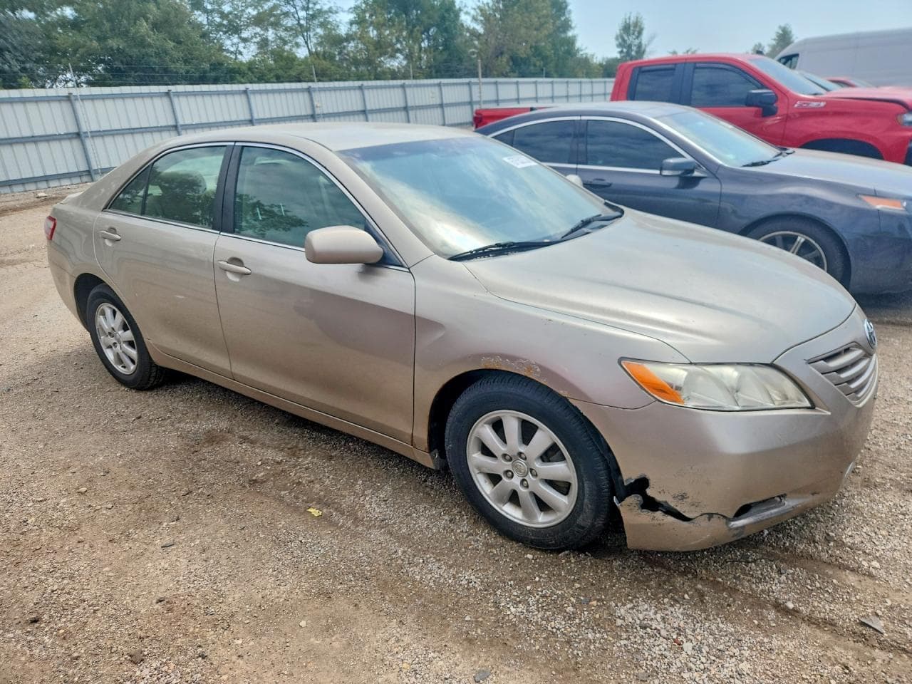 2007 Toyota Camry Le - foto 4