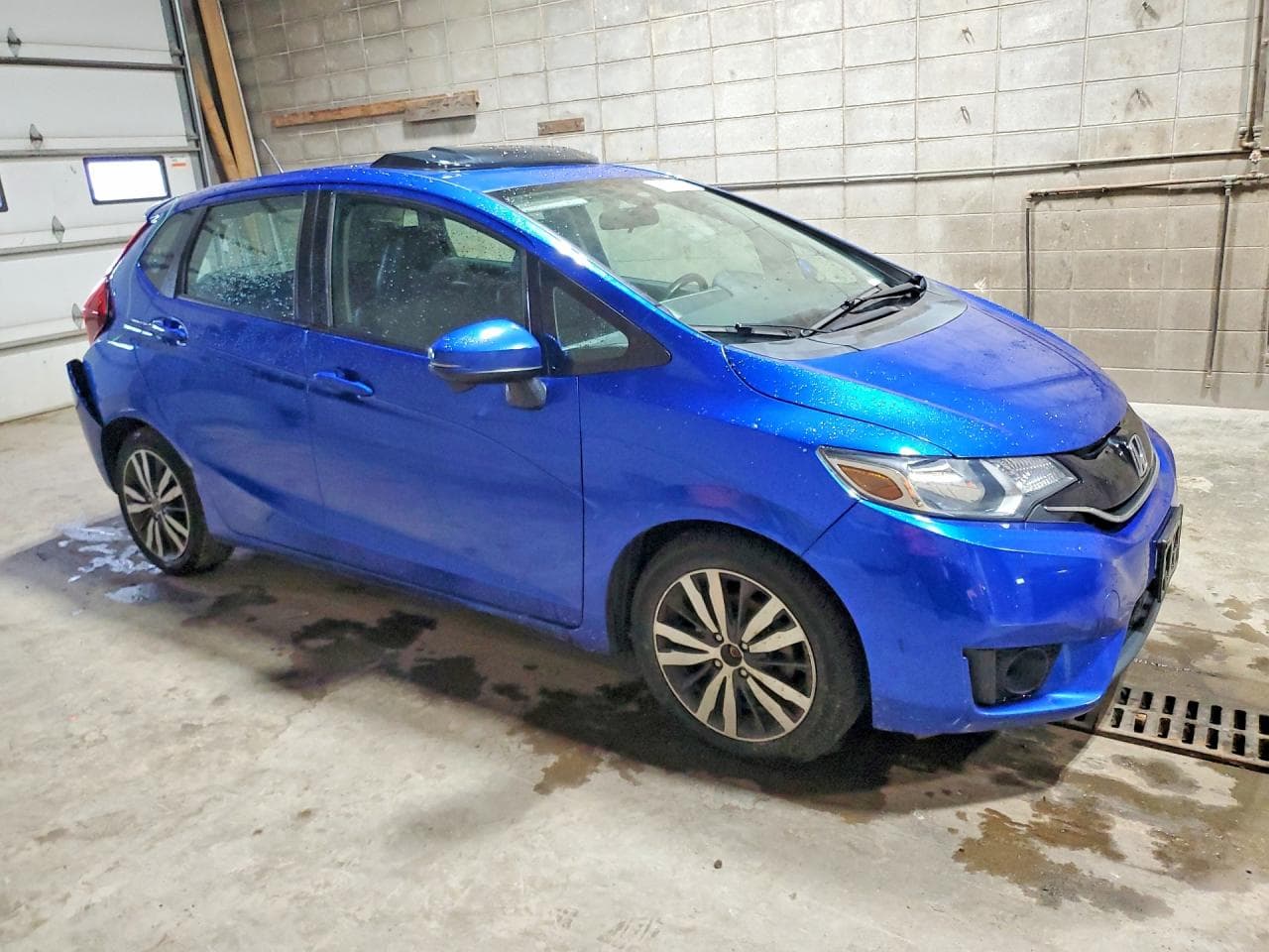 2015 Honda Fit Ex - foto 4