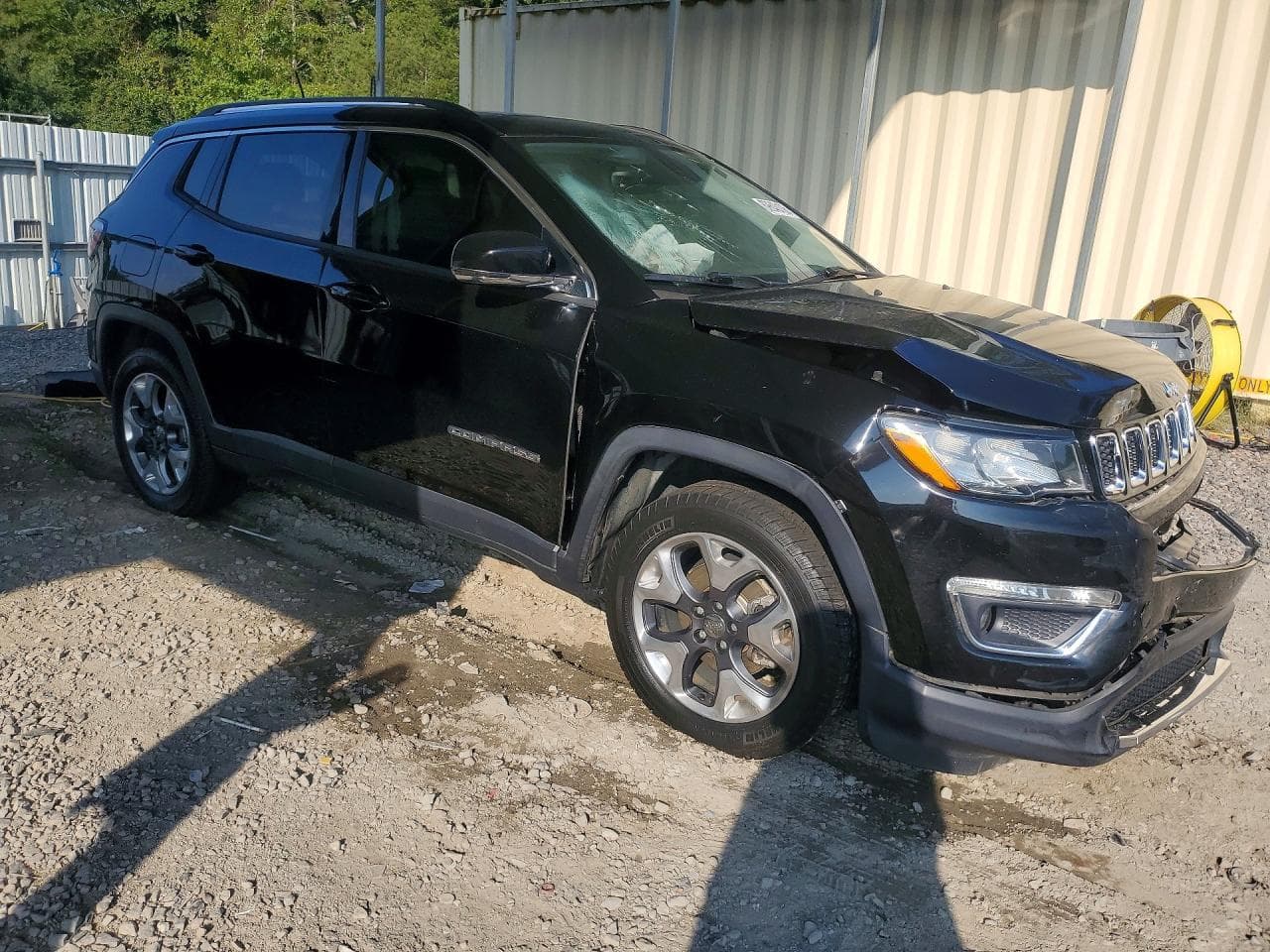 2018 Jeep Compass Limited - foto 4