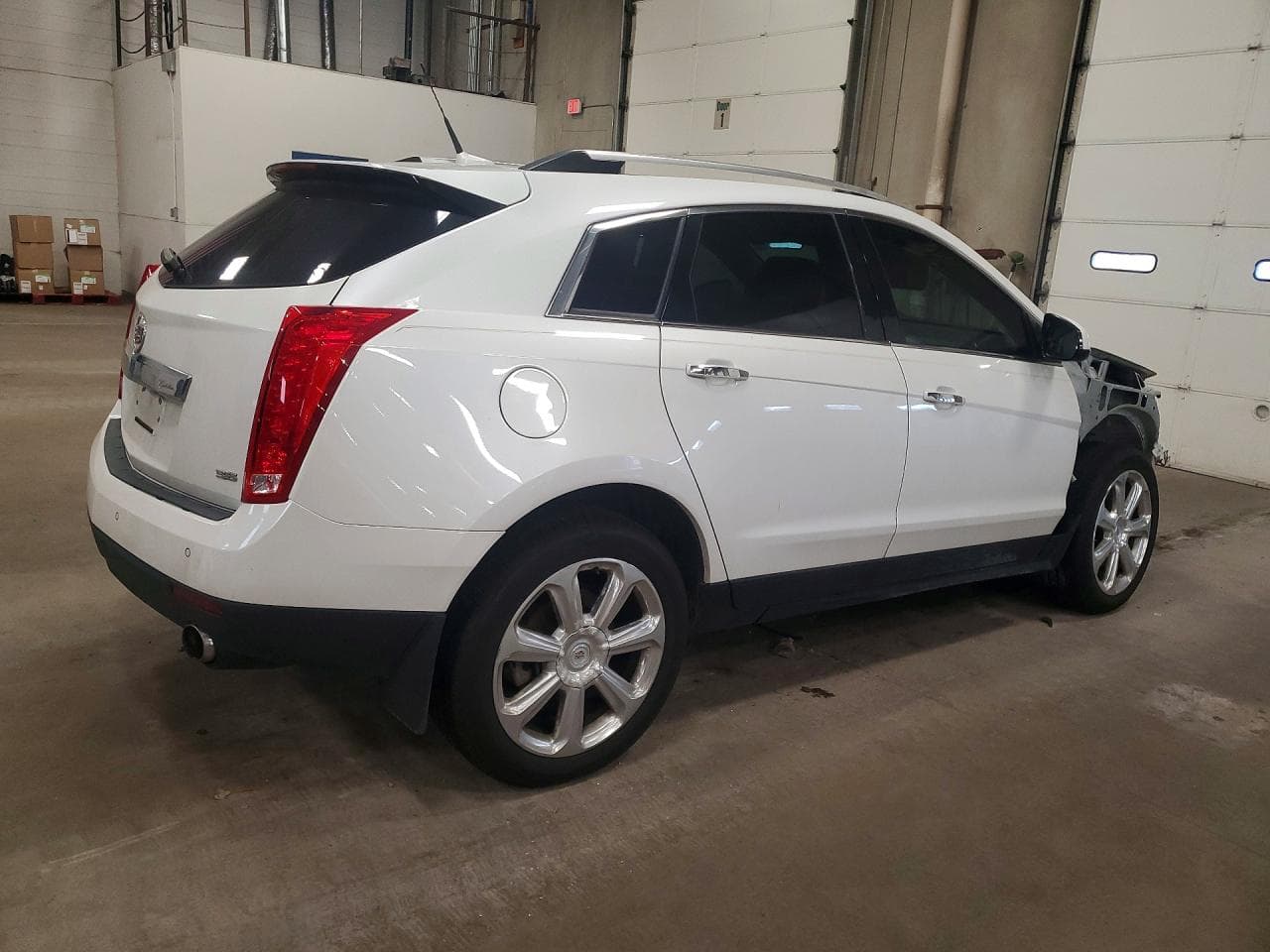 2014 Cadillac Srx Performance Collection - foto 3