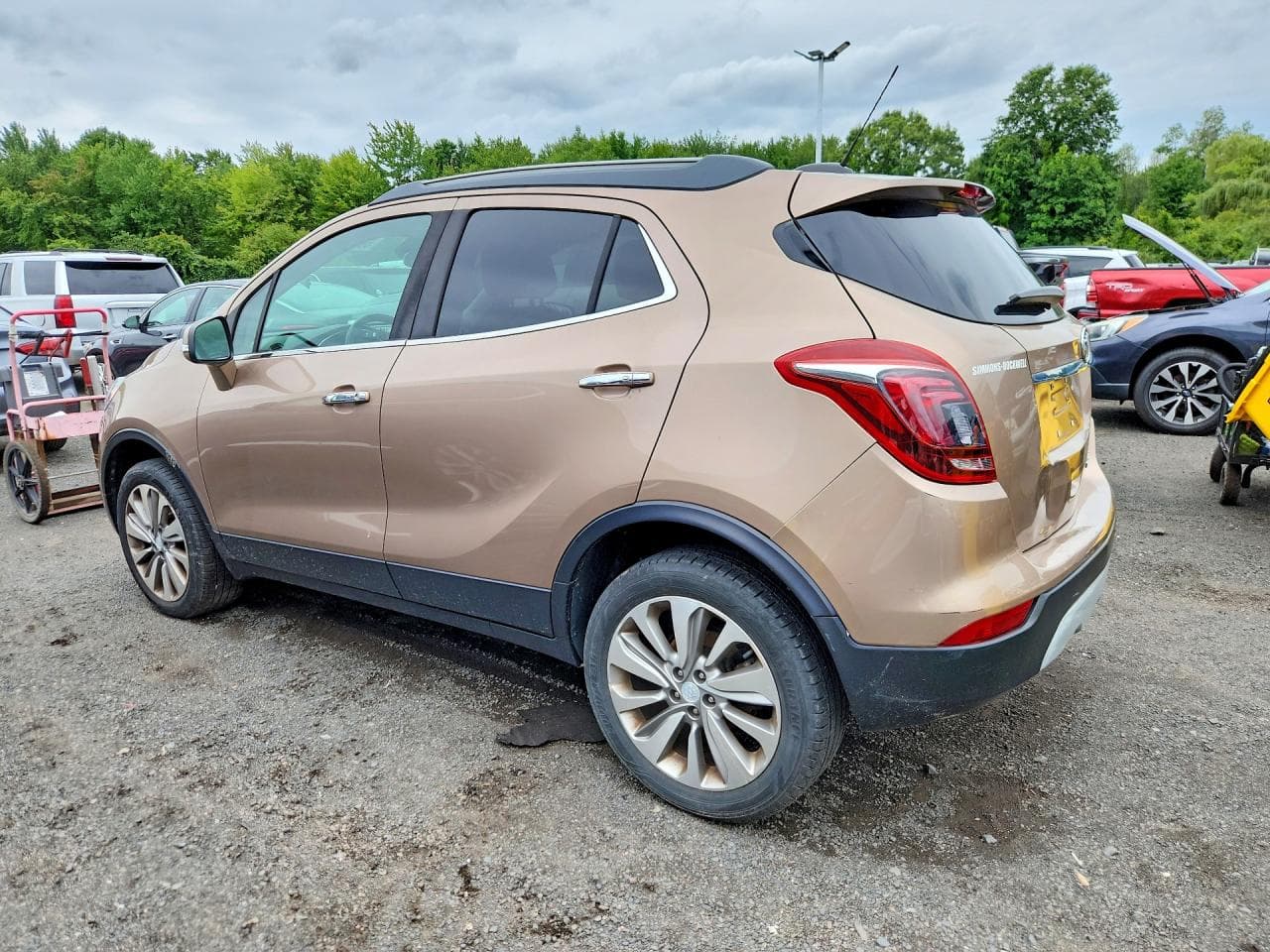 2019 Buick Encore Preferred - foto 2
