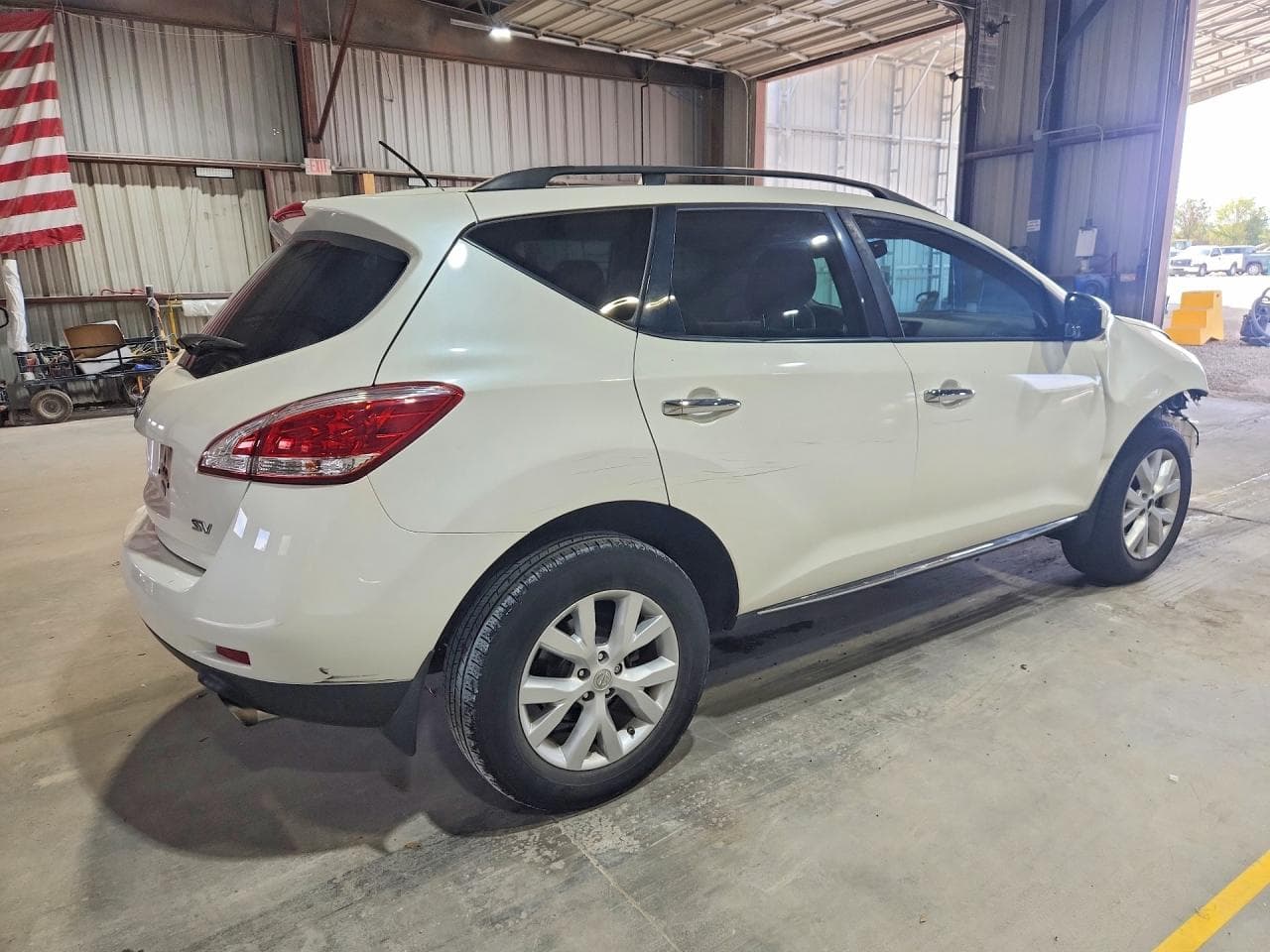 2014 Nissan Murano S - foto 3