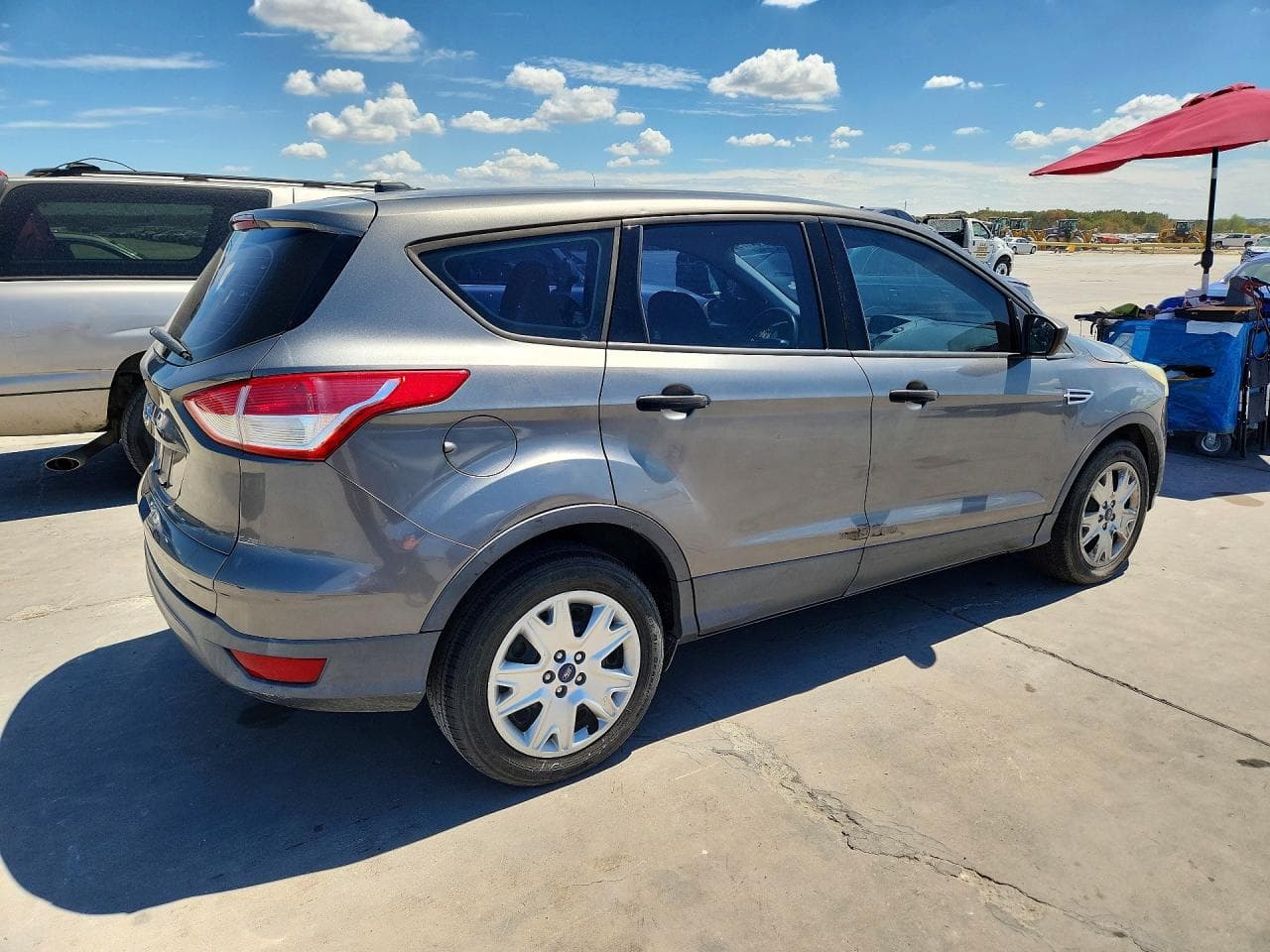 2014 Ford Escape S - foto 3