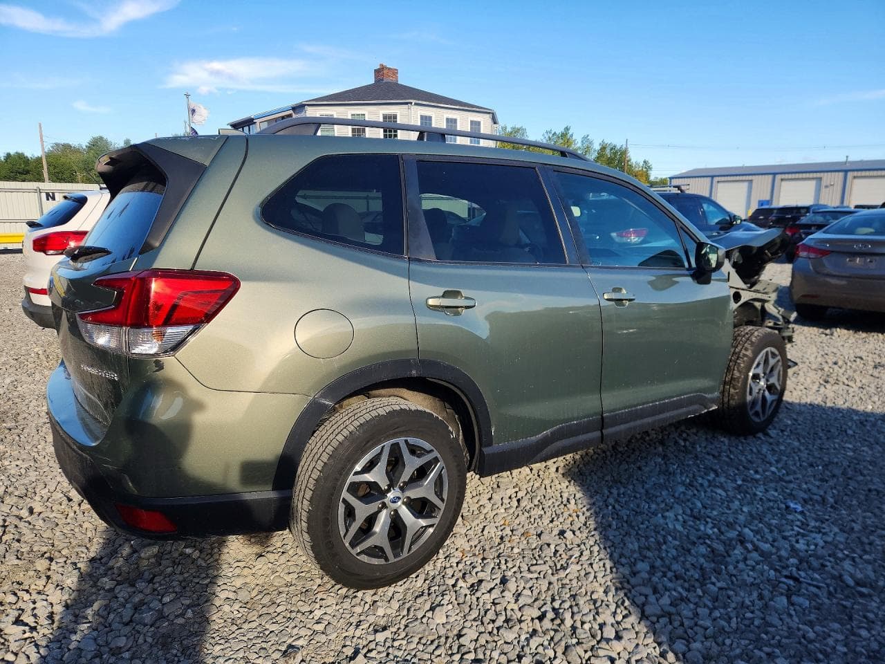 2019 Subaru Forester Premium - foto 3