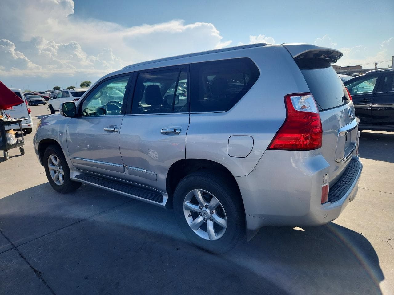 2013 Lexus Gx 460 - foto 2
