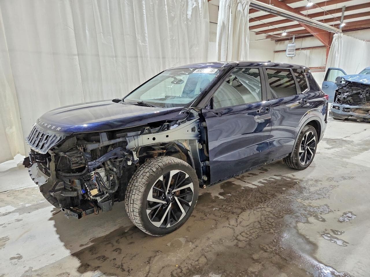Mitsubishi Outlander 2022 z USA