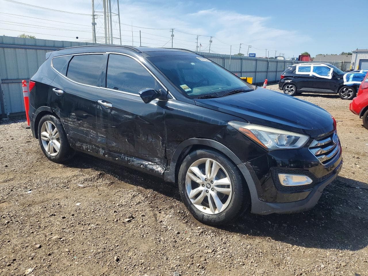 2014 Hyundai Santa Fe Sport 2.0T - foto 4