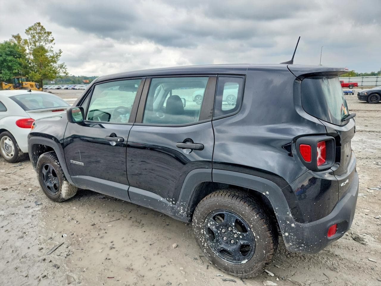 2021 Jeep Renegade - foto 2
