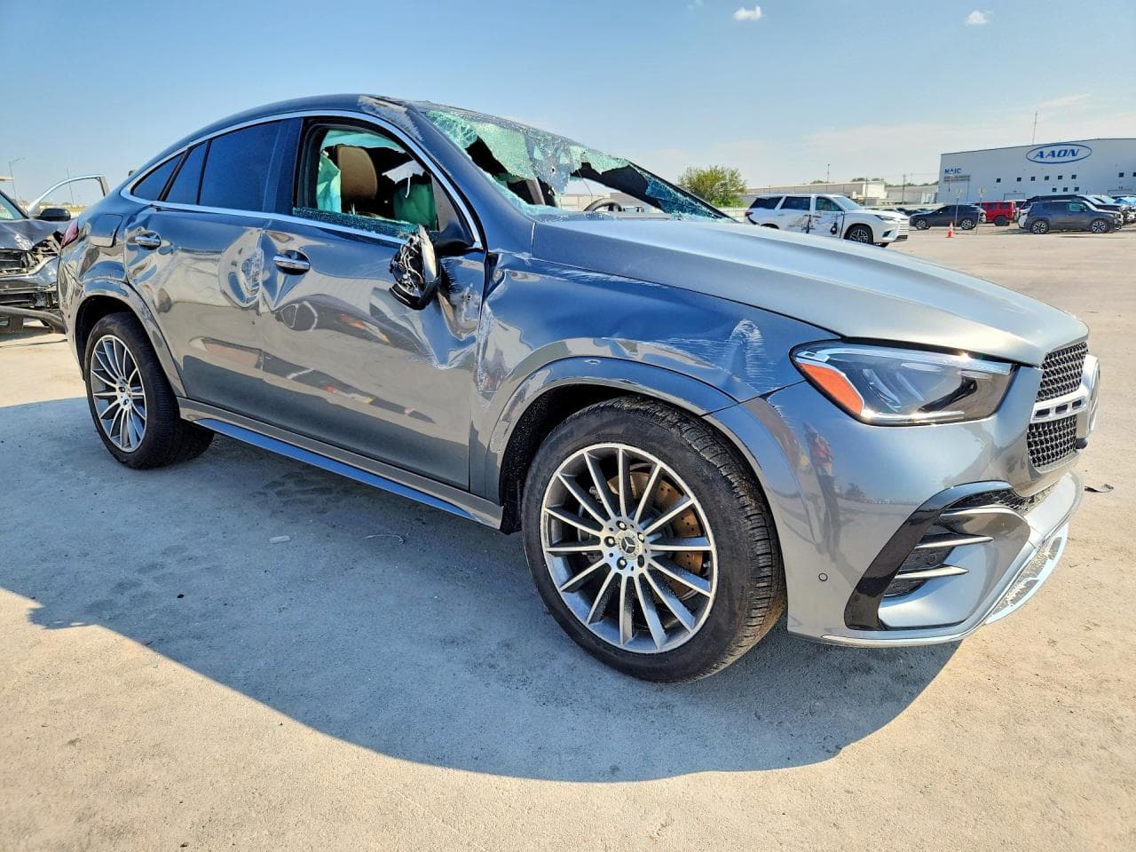 2026 Mercedes-Benz Gle Coupe 450 4Matic - foto 4