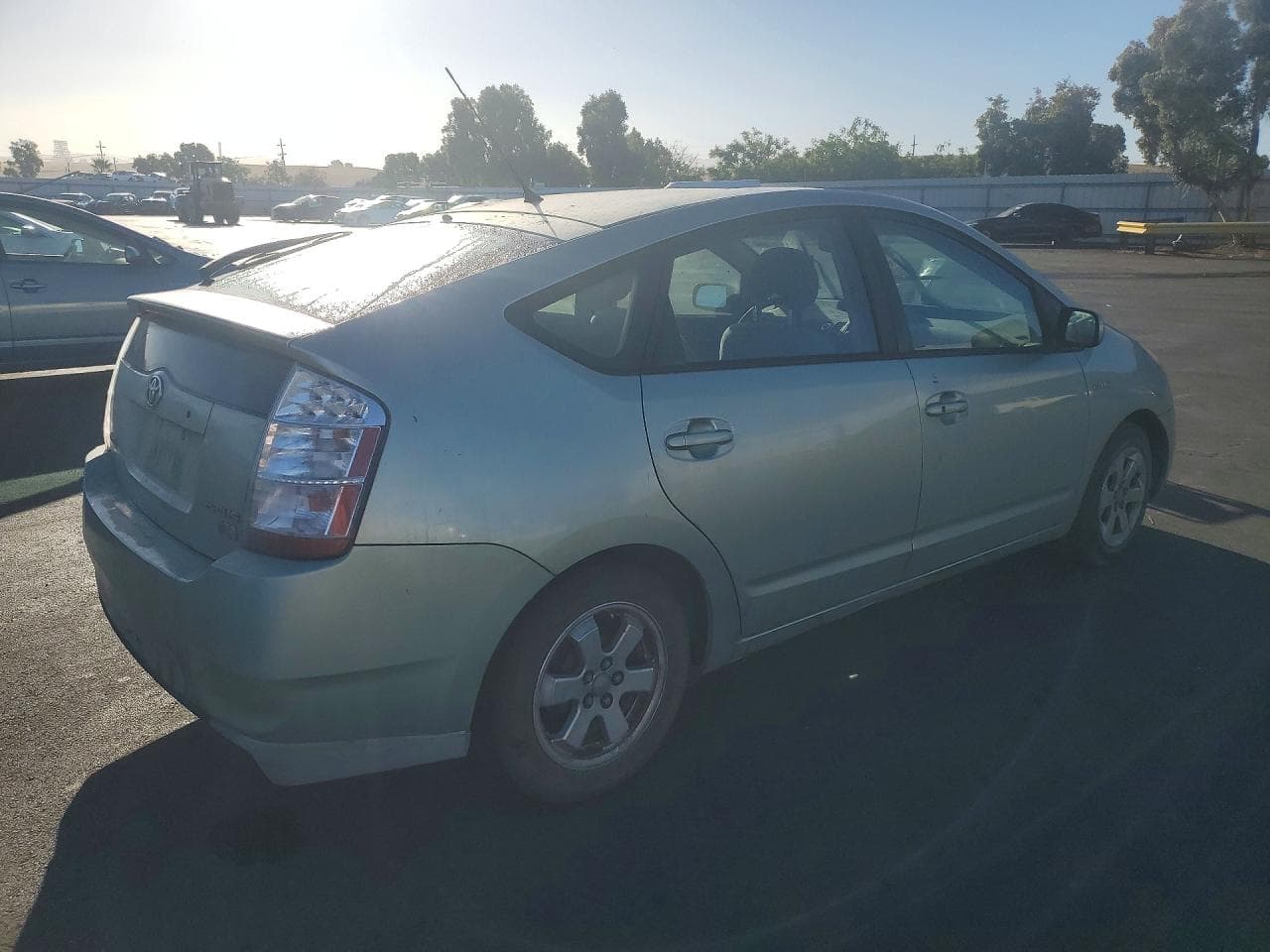 2009 Toyota Prius Base - foto 3
