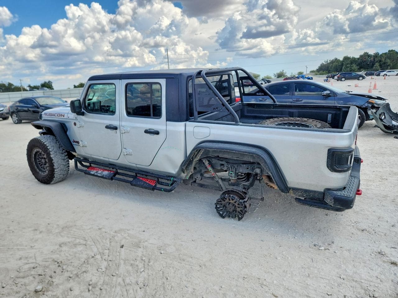 2022 Jeep Gladiator Rubicon - foto 2