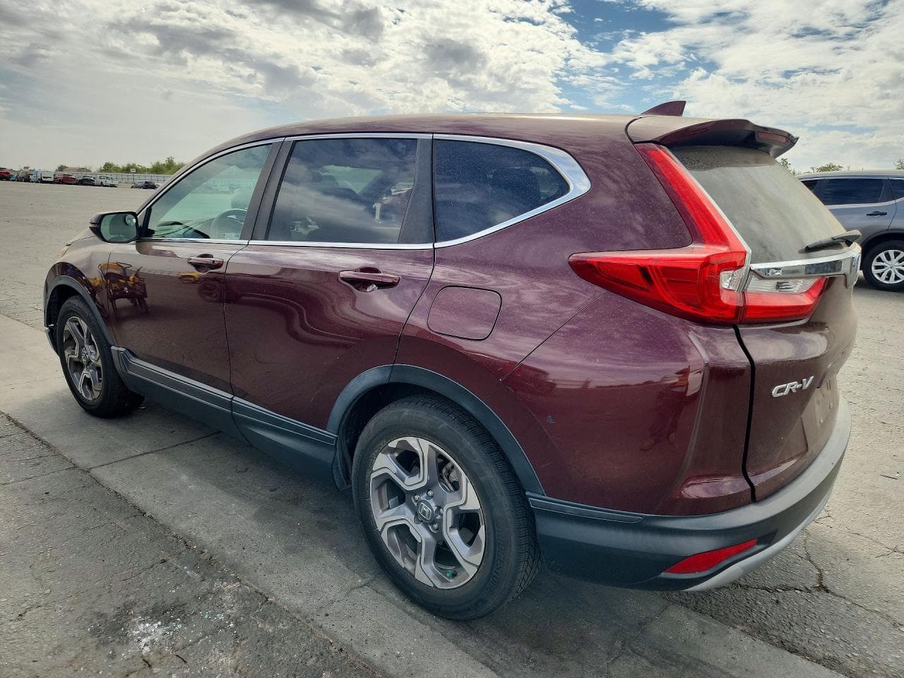 2019 Honda Cr-V Ex - foto 2