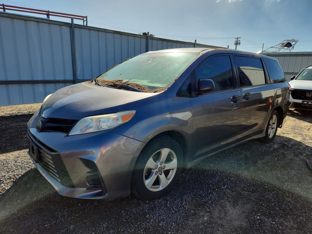 2020 Toyota Sienna L