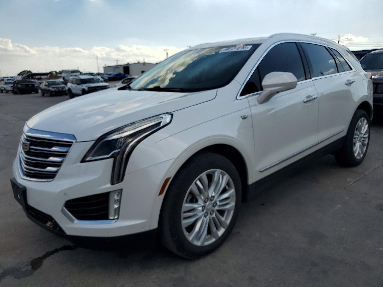 Cadillac XT5 2019 z USA