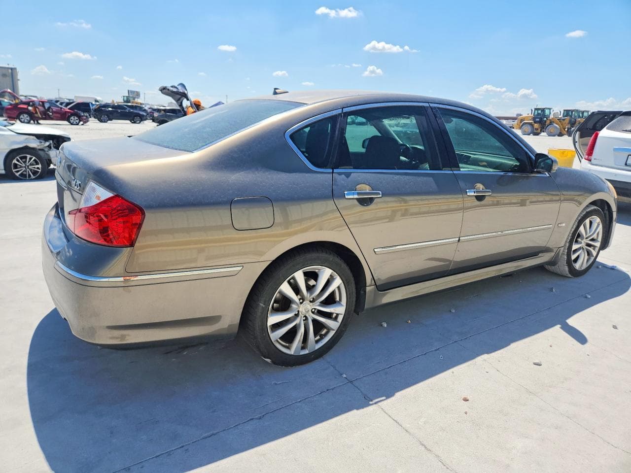 2008 Infiniti M35 Base - foto 3