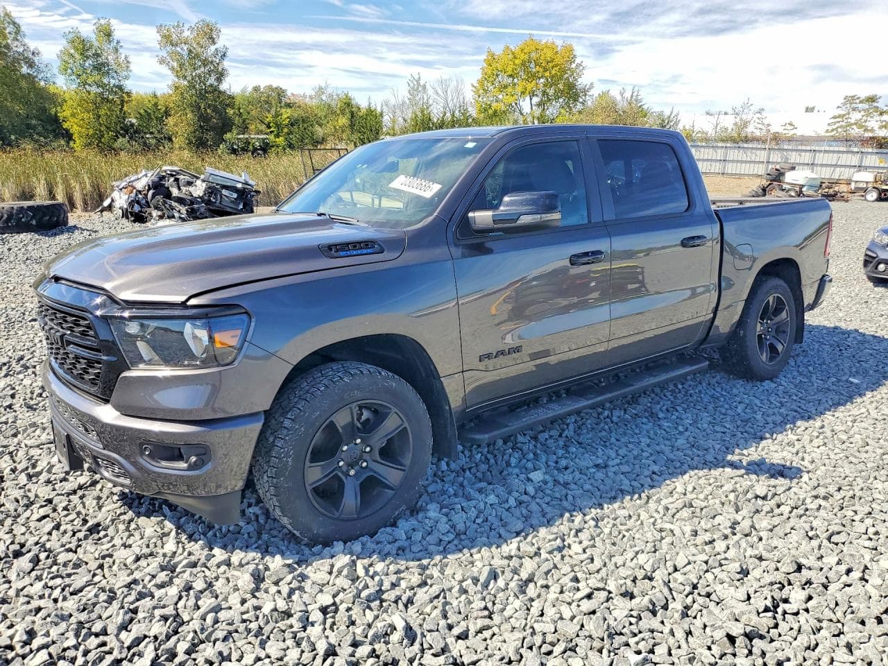 RAM 1500 2024 z USA