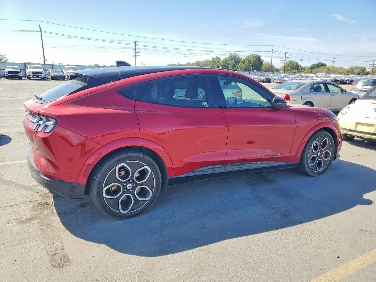 2022 Ford Mustang Mach-E Gt - foto 3
