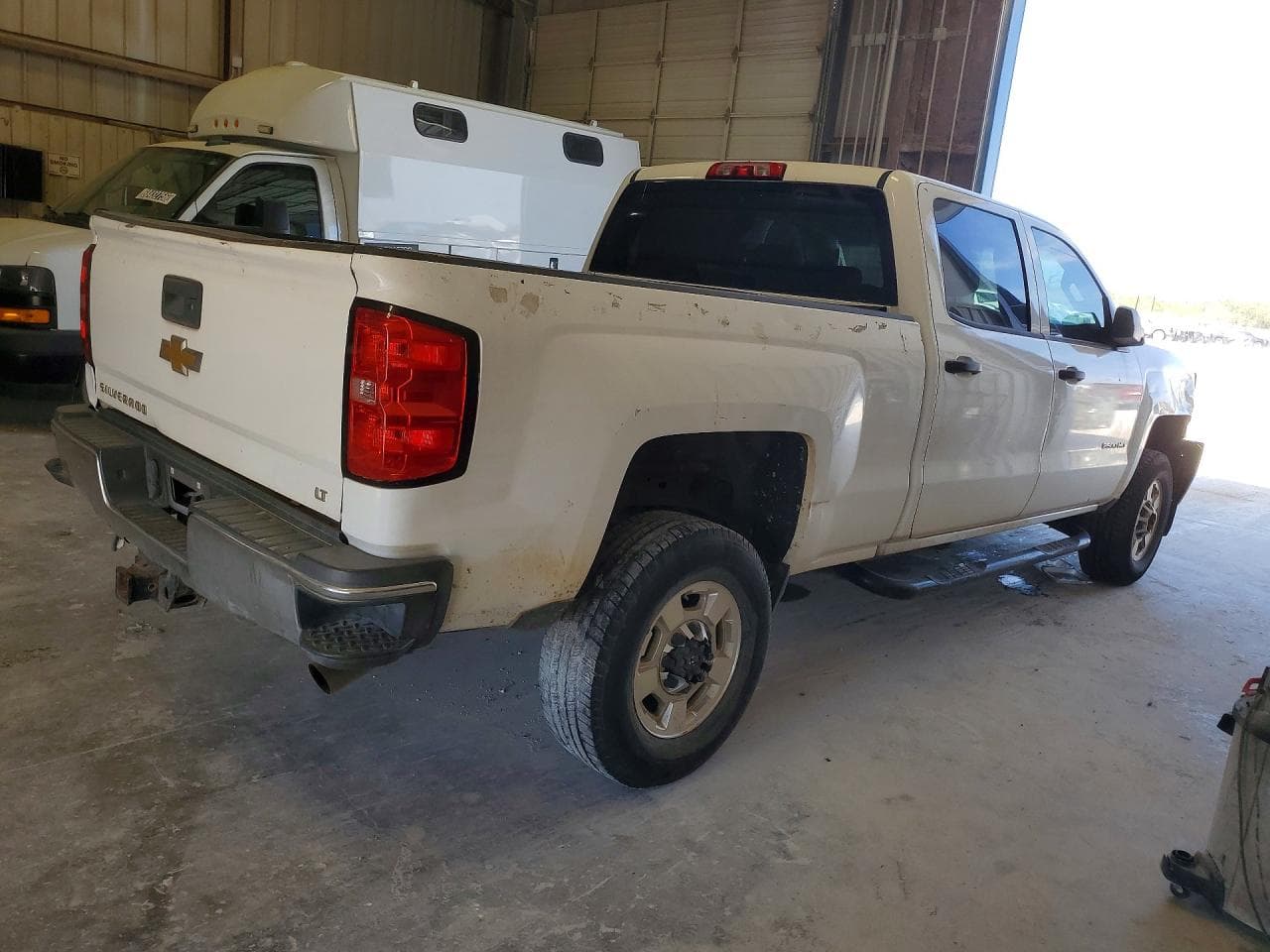2015 Chevrolet Silverado C2500 Heavy Duty Lt - foto 3