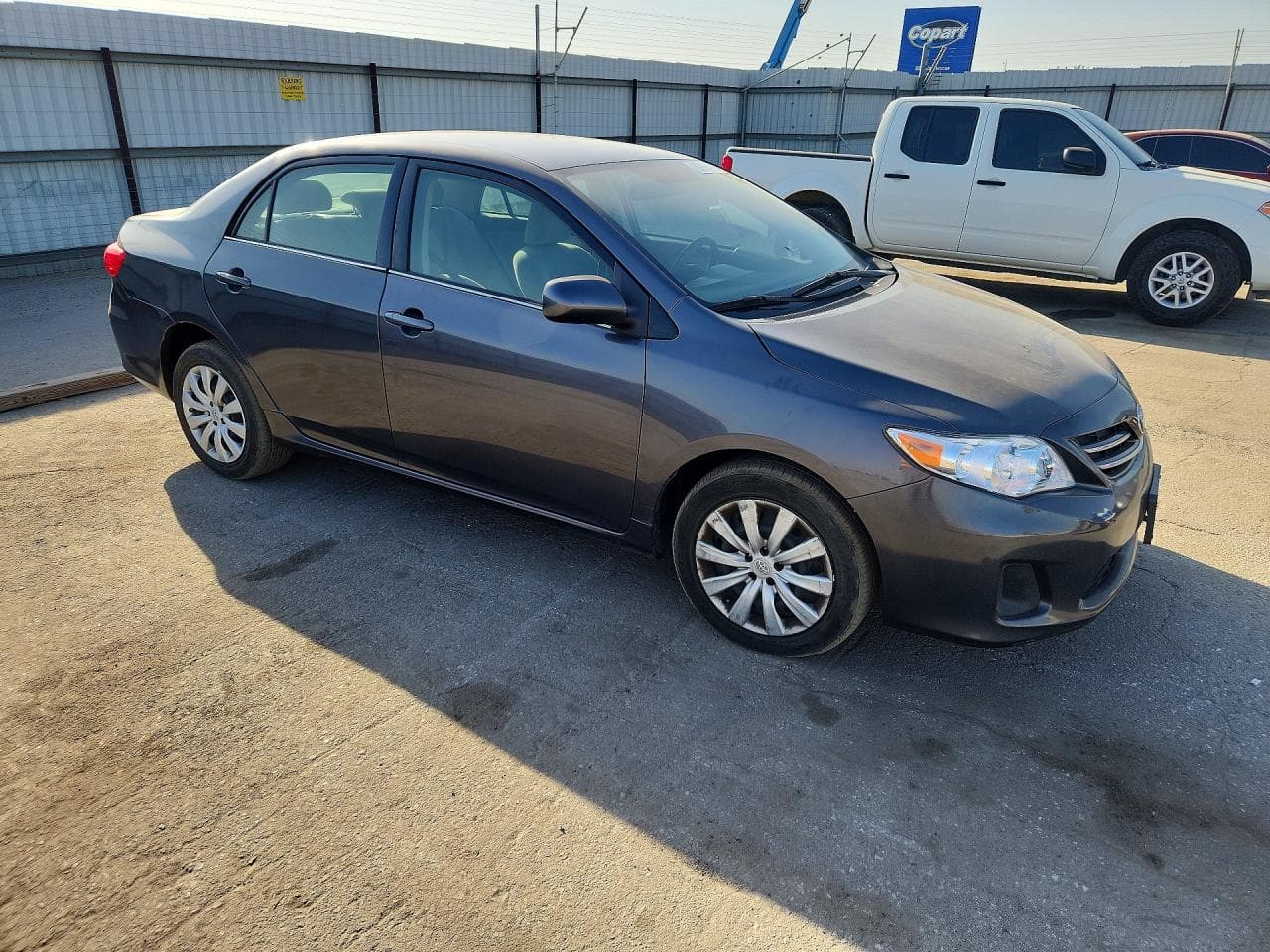 2013 Toyota Corolla Le - foto 4