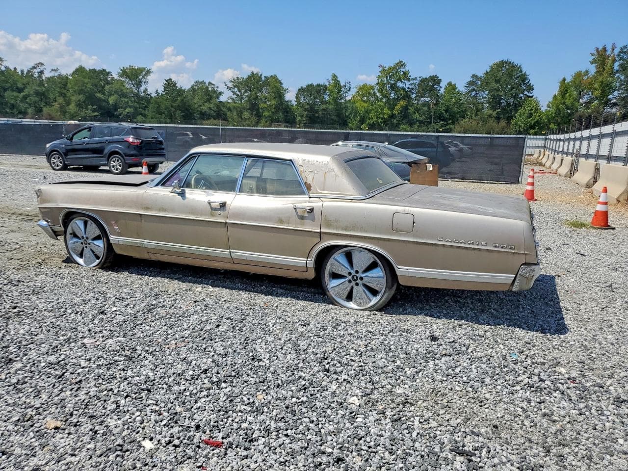 1967 Ford Galaxy 500 - foto 2
