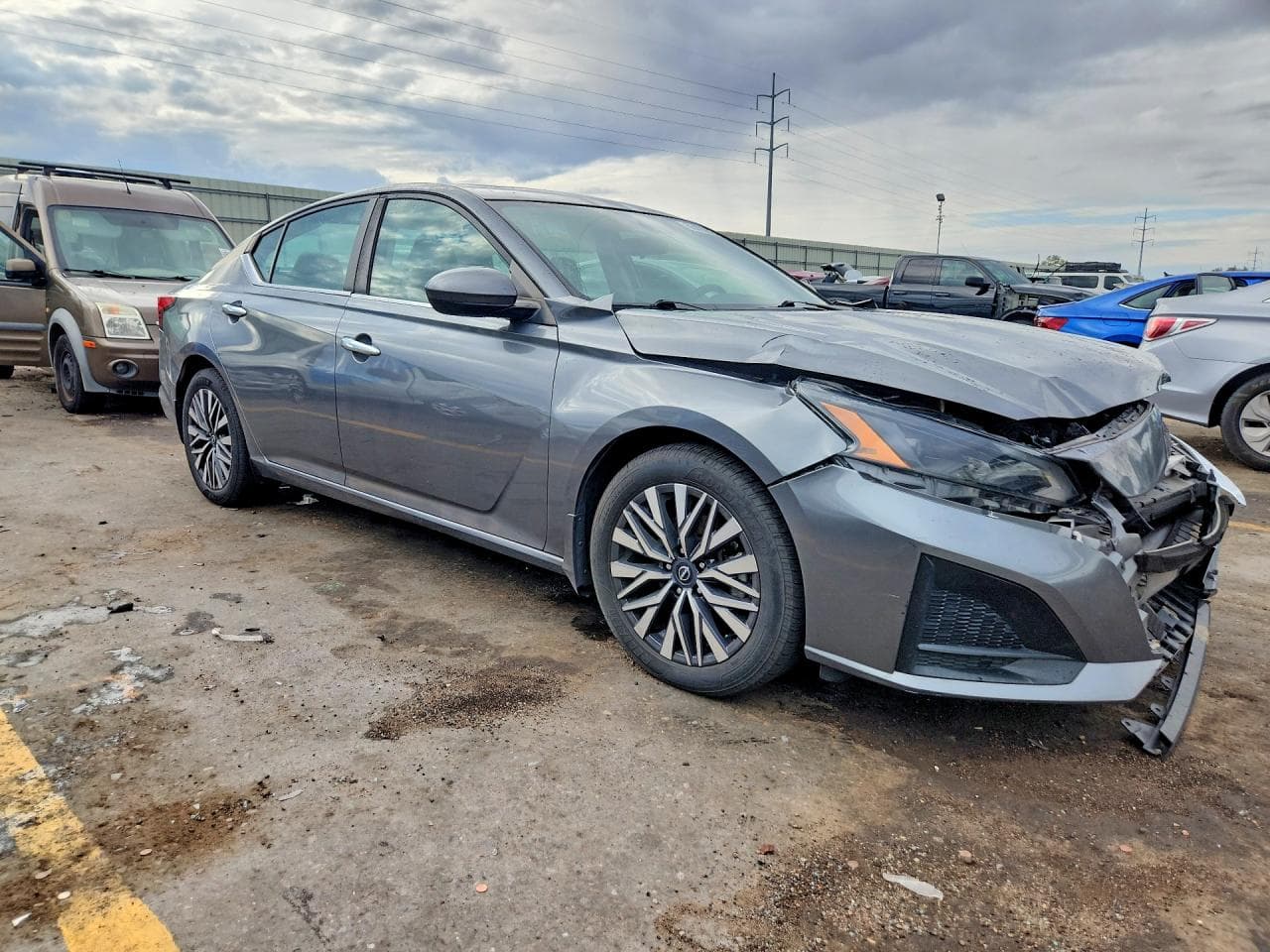 2023 Nissan Altima Sv - foto 4