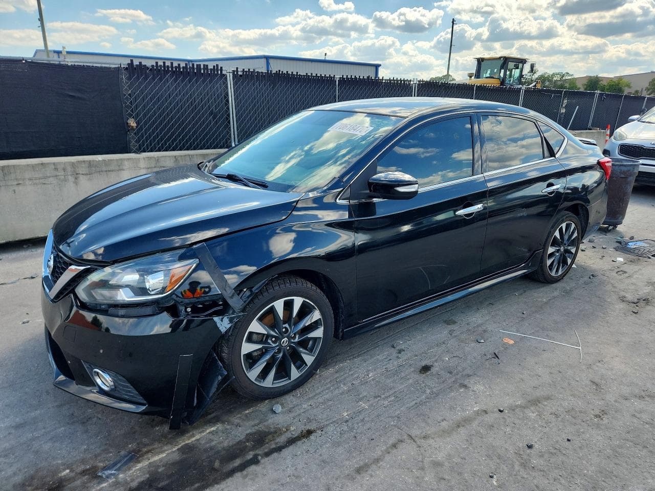 2019 Nissan Sentra Sr