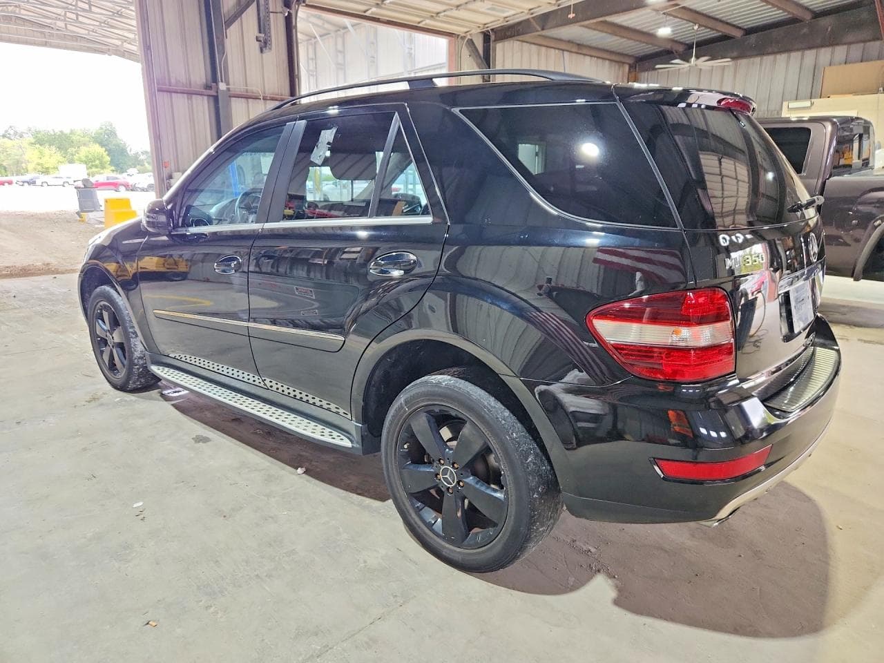 2011 Mercedes-Benz Ml 350 4Matic - foto 2