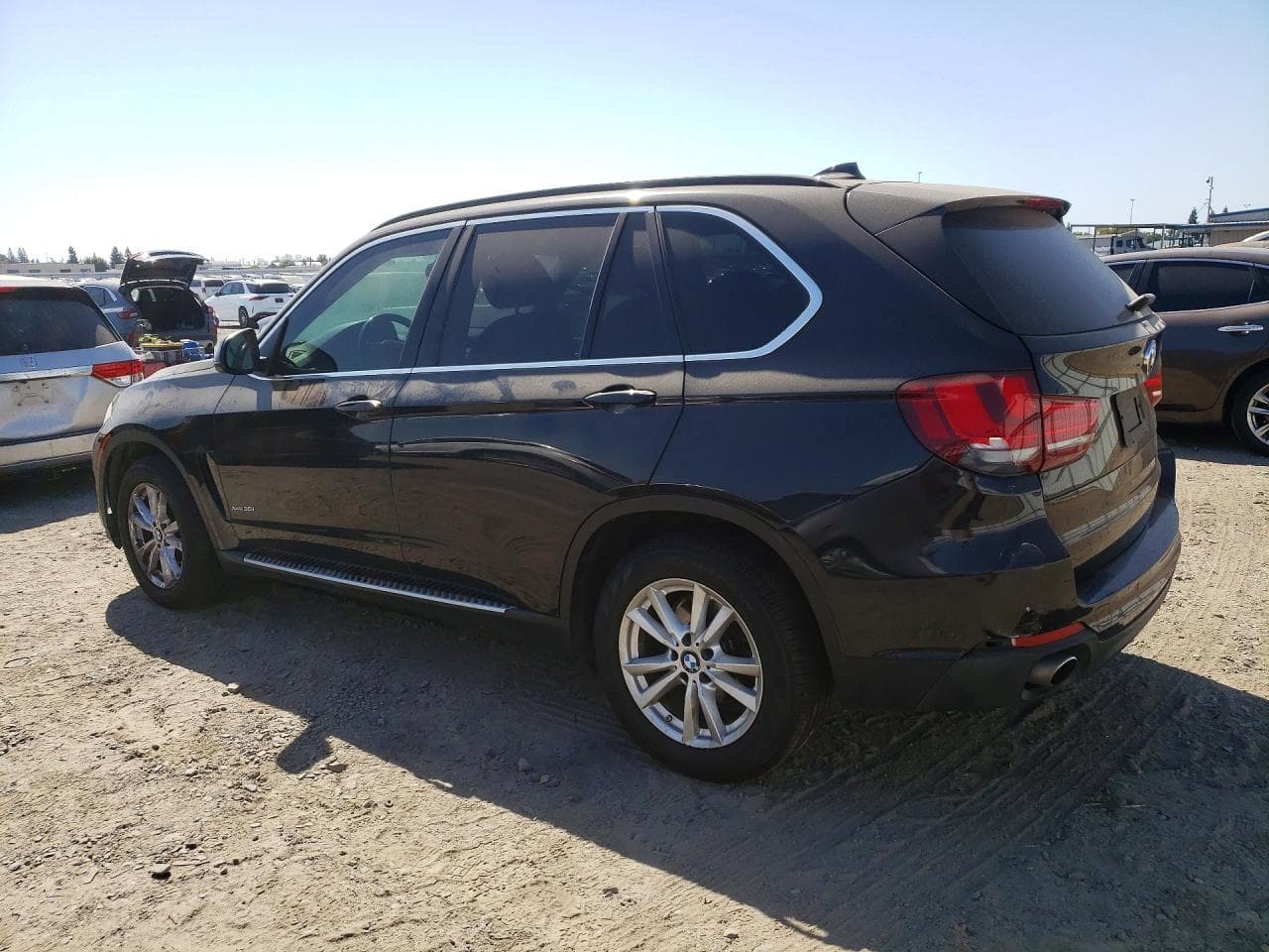 2015 BMW X5 xDrive35I - foto 2