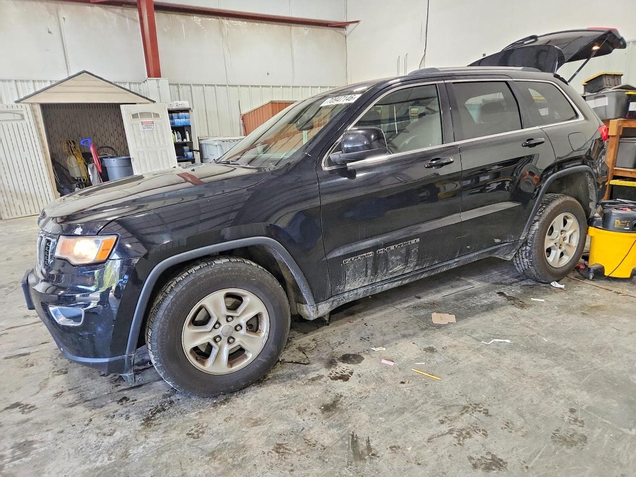 Jeep Grand Cherokee 2017 z USA