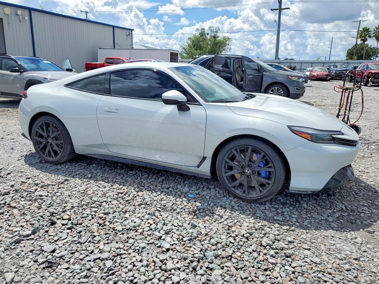 2026 Honda Prelude - foto 4