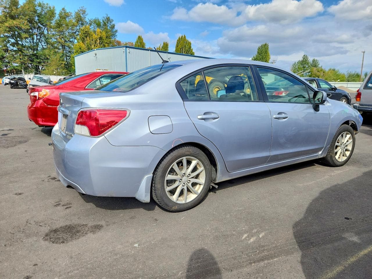 2013 Subaru Impreza Premium - foto 3