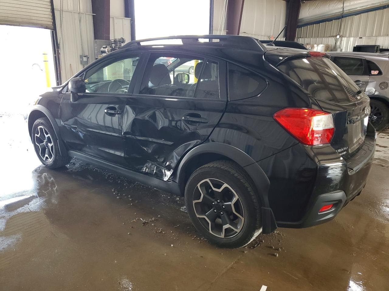2014 Subaru Xv Crosstrek 2.0 Limited - foto 2