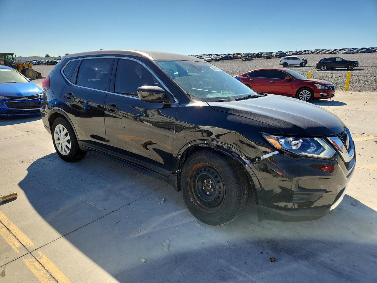 2020 Nissan Rogue S - foto 4