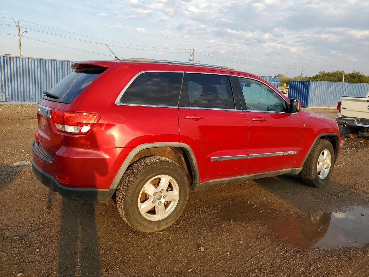 2011 Jeep Grand Cherokee Laredo - foto 3