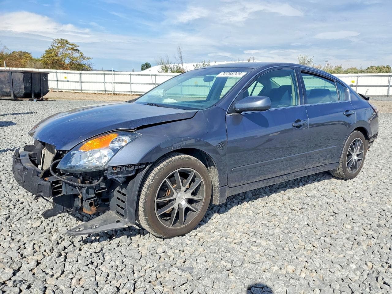 Nissan Altima 2008 z USA