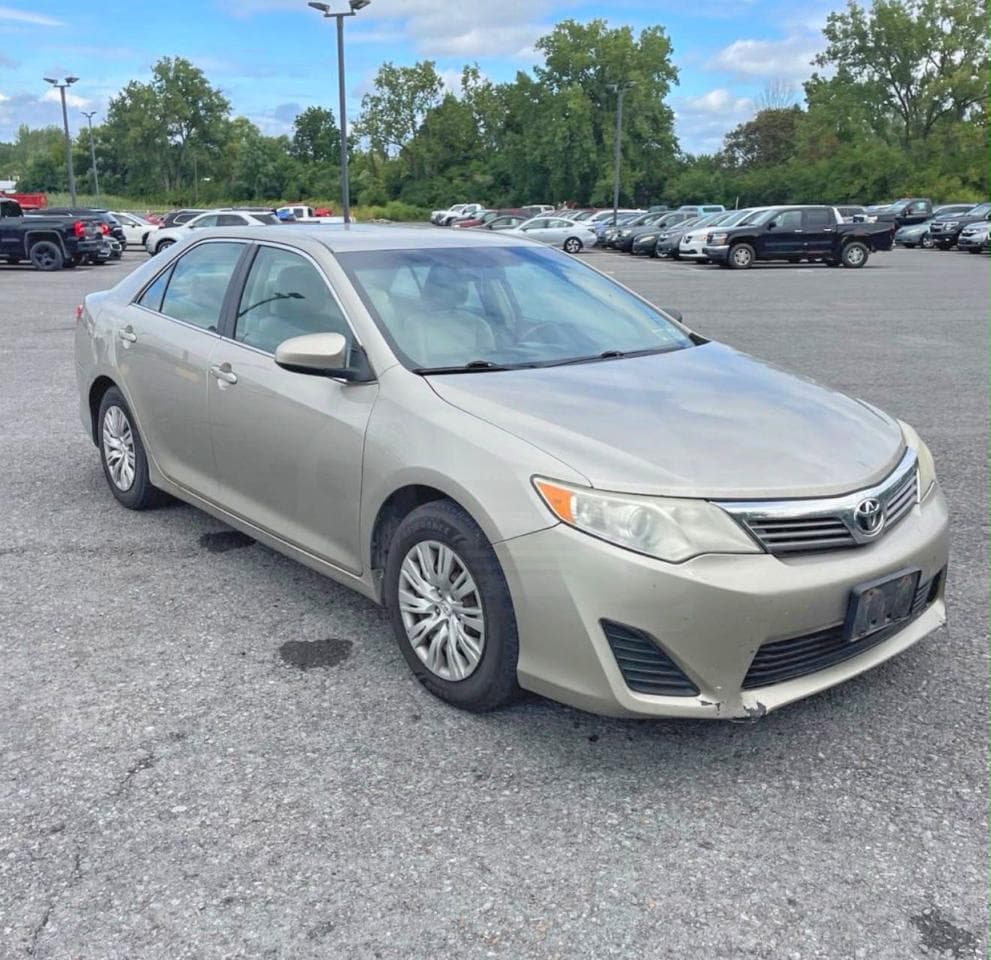 2013 Toyota Camry L