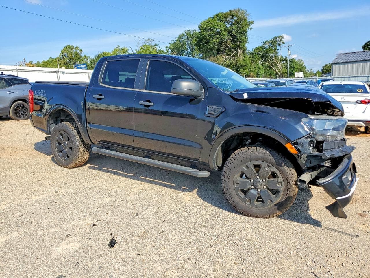2021 Ford Ranger Xl - foto 4