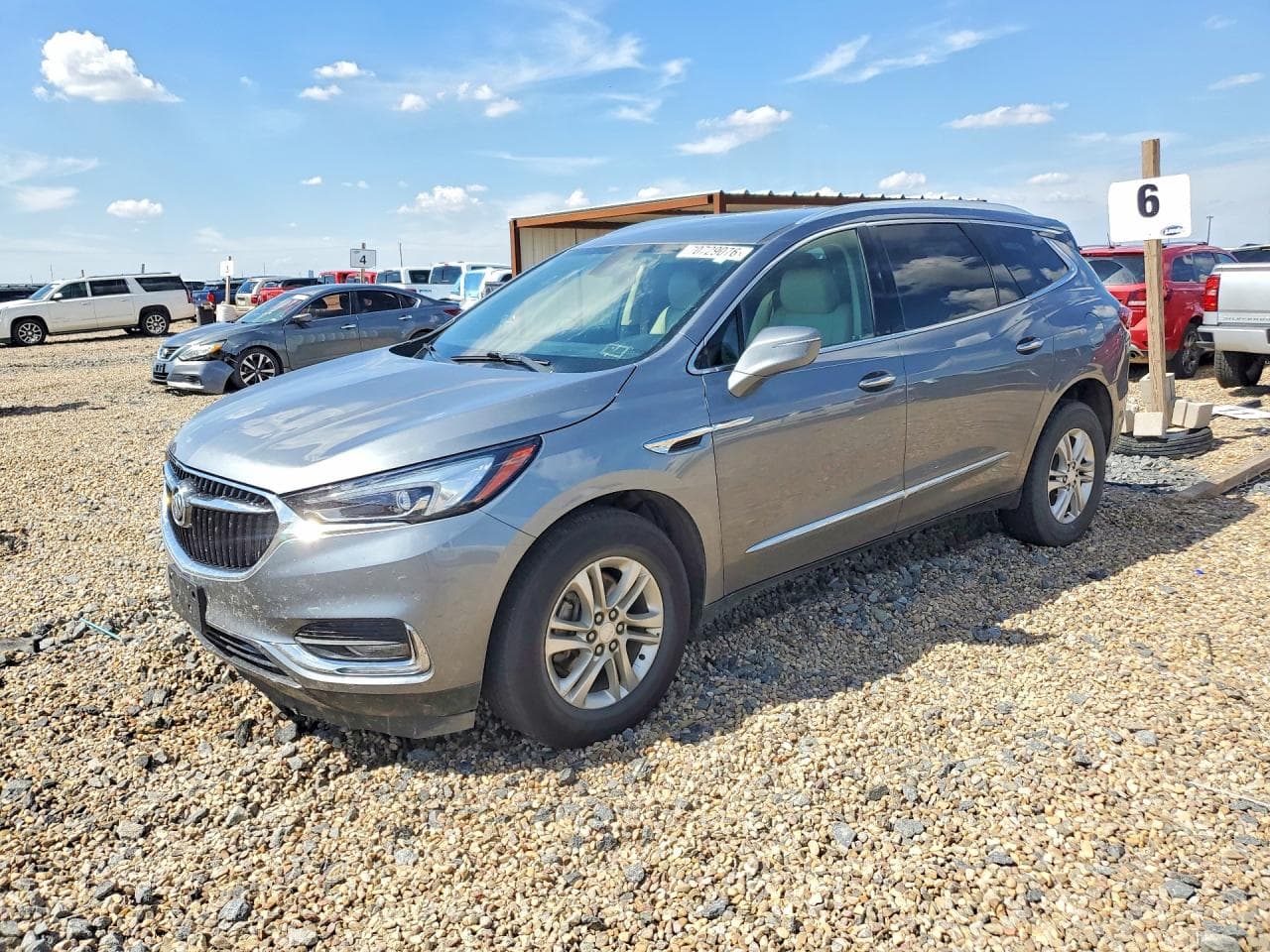 Buick Enclave 2019 z USA