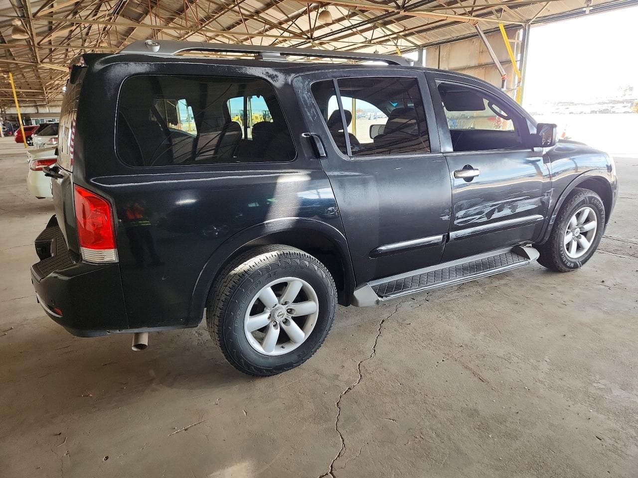 2011 Nissan Armada Sv - foto 3