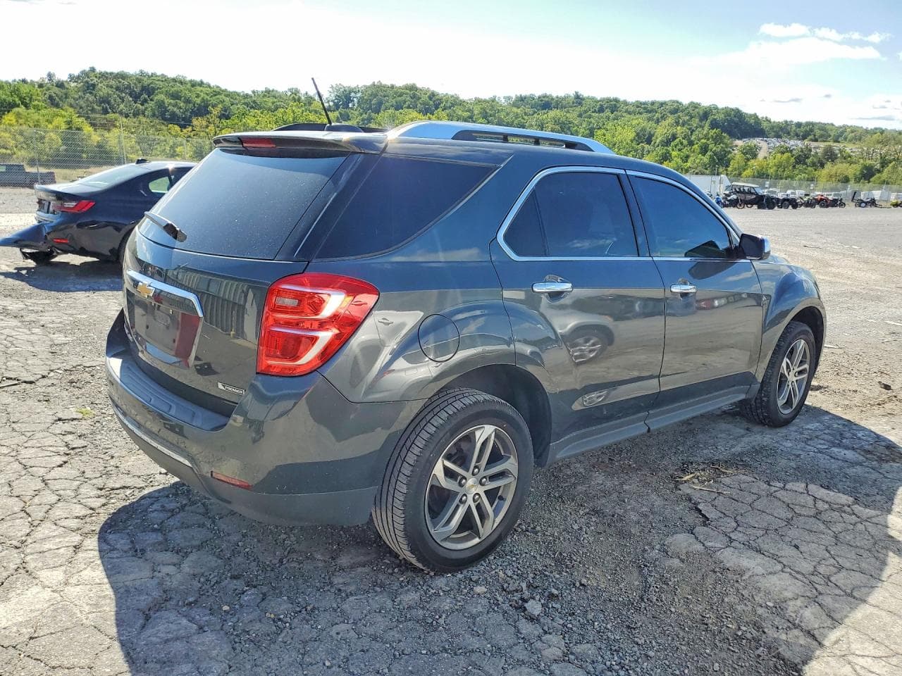 2017 Chevrolet Equinox Premier - foto 3