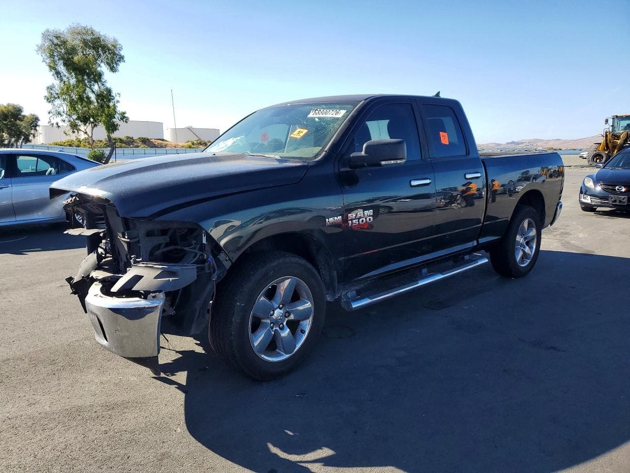 RAM 1500 2015 z USA