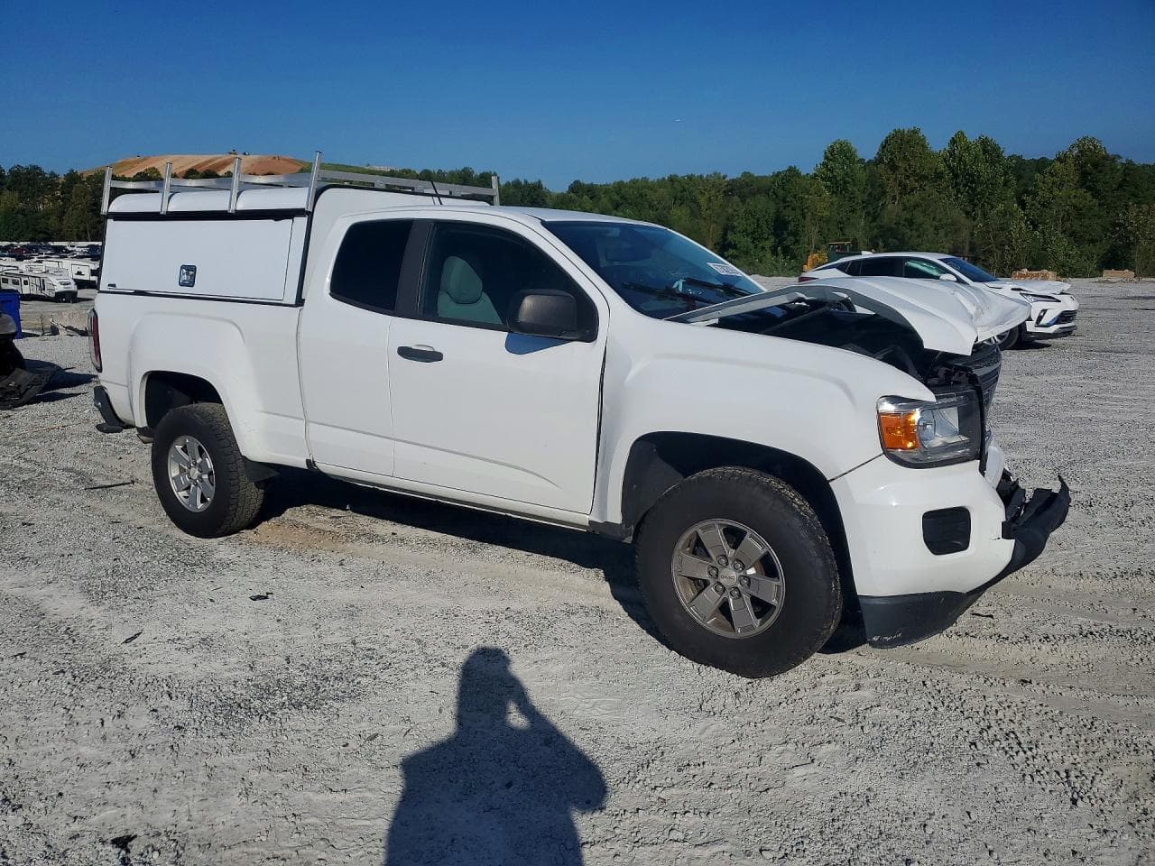 2018 GMC Canyon - foto 4