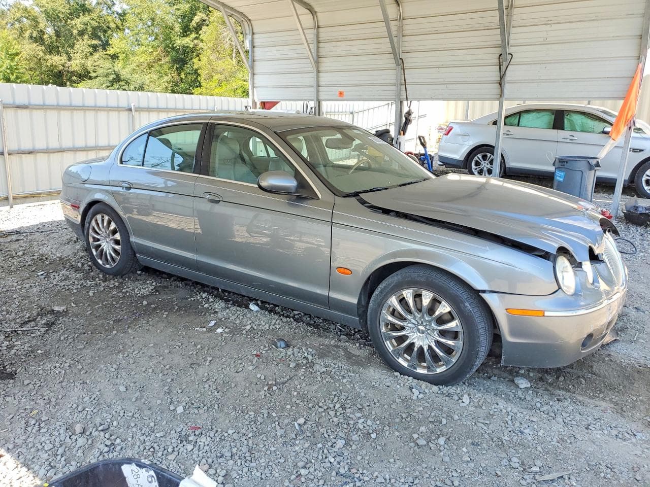2006 Jaguar S-Type - foto 4