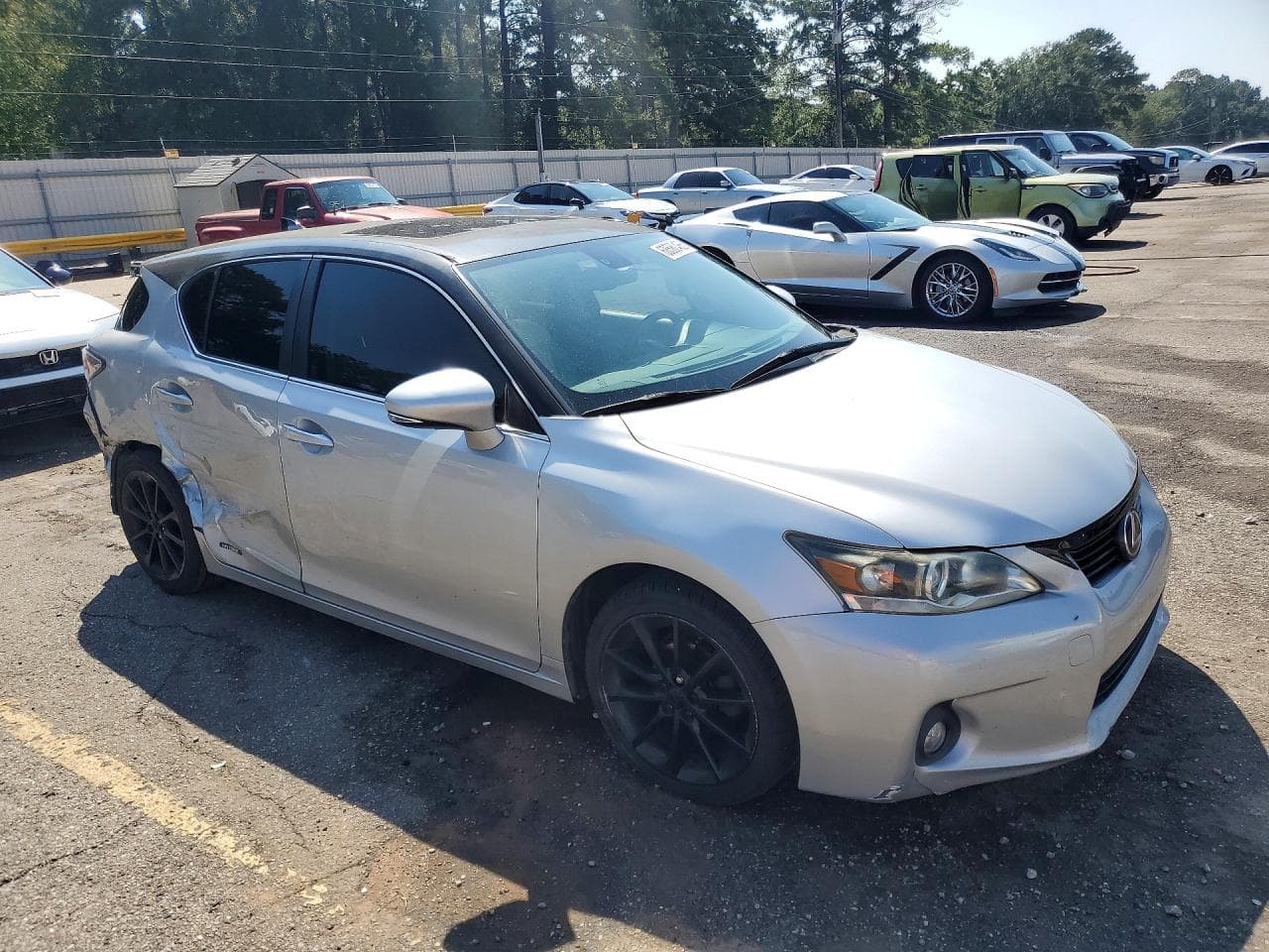 2011 Lexus Ct 200 - foto 4